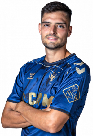 Javi Ramrez (UCAM Murcia C.F.) - 2022/2023